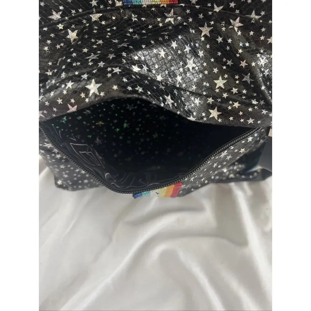 Justice Girls Backpack Everything I Own Is In This Bag Don't‎ Touch It 17